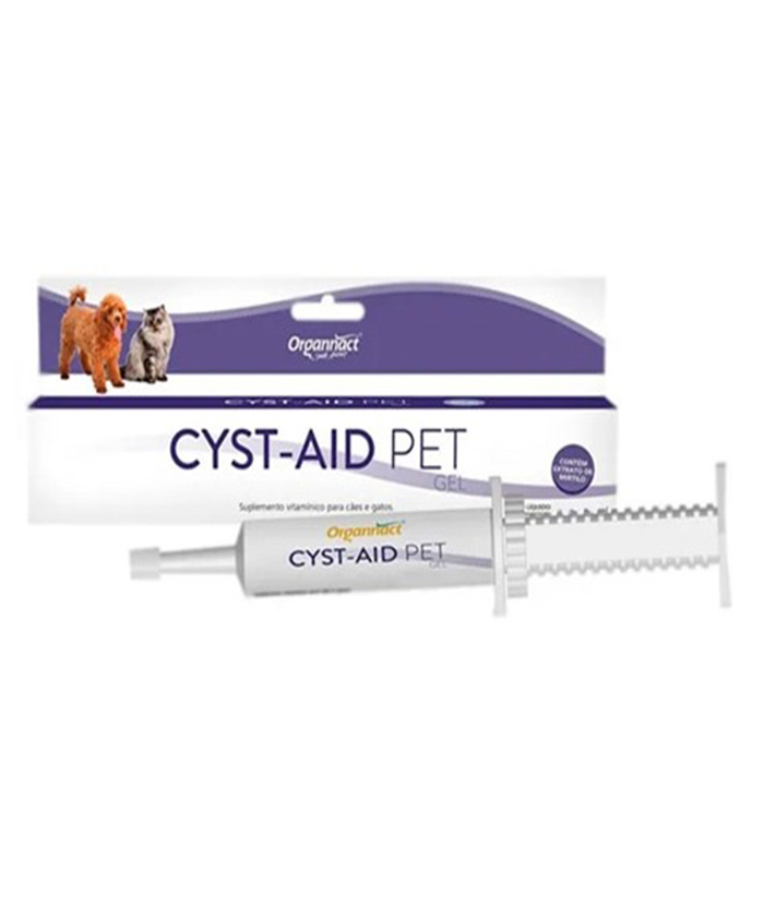 CYST AID PET 35 GR