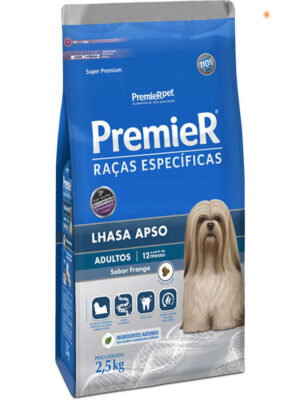 PREMIER LHASA APSO ADULTO 2,5 KG