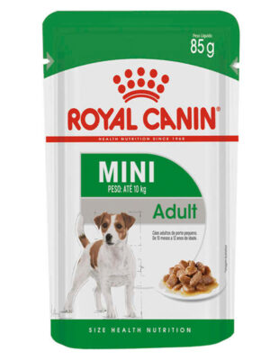 ROYAL CANIN MINI ADULT 85GR