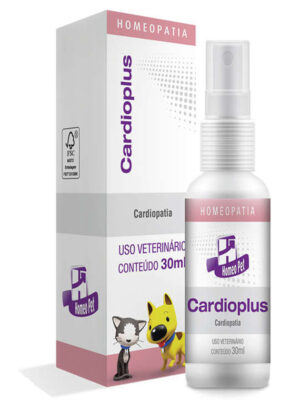 HOMEOPET CADIOPLUS 30 ML