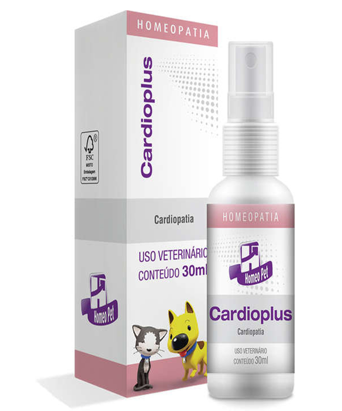 HOMEOPET CADIOPLUS 30 ML