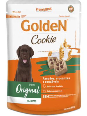 GOLDEN COOKIES CAES FILHOTES 350 GR