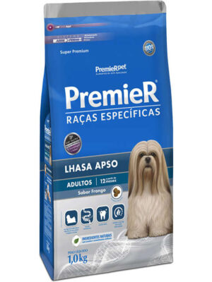 PREMIER LHASA APSO ADULTO 1 KG