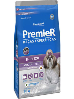 PREMIER SHIH TZU ADULTO 1 KG