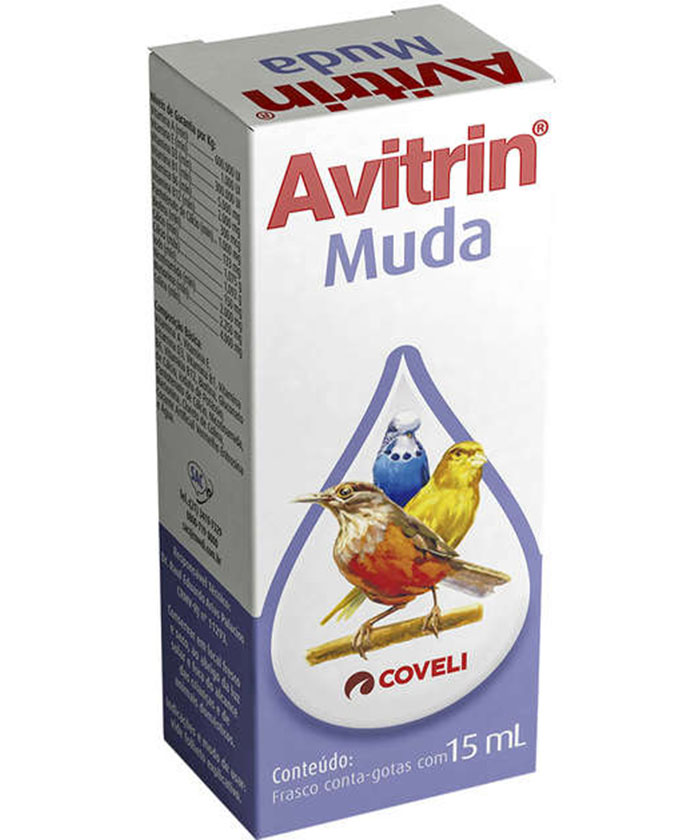 AVITRIN MUDA 15 ML