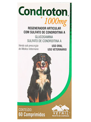 CONDROTON 1000 C/60 CAPSULAS
