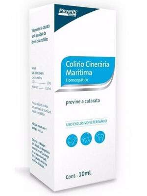 COLIRIO CINERARIA MARITIMA 10 ML