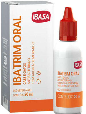 IBATRIM ORAL 20 ML
