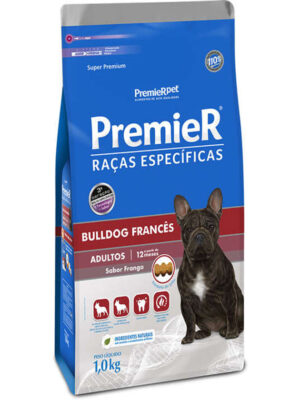 PREMIER BULLDOG FRANCES 1 KG