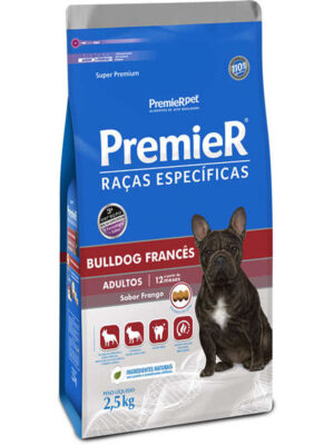 PREMIER BULLDOG FRANCES 2,5 KG