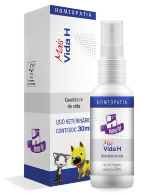 HOMEOPET MAIS VIDA H 30ML