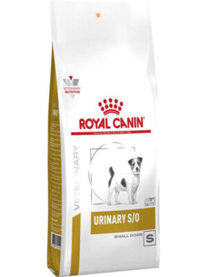 ROYAL CANIN URINARY DOG SMALL 2 KG
