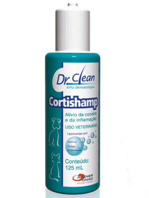 CORTISHAMP 125 ML