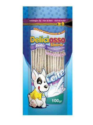 DELICIOSSO BABY COM LEITE 100 GR