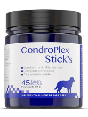 CONDROPLEX STICKS 45 UN 315 GR
