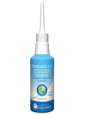 DERMOGEN OTO LIMPADOR AURICULAR 100 ML