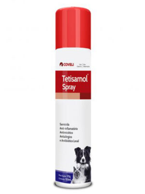 TETISARNOL SPRAY 125 GR