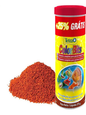 TETRA COLORBITS GRANULES 375 GR