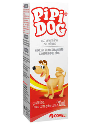 PIPI DOG 20 ML