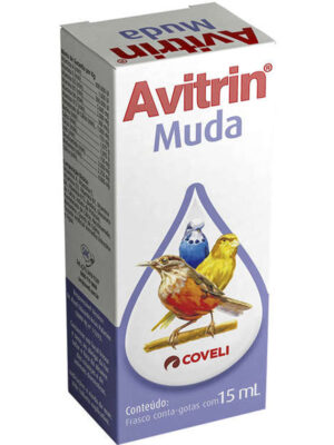 AVITRIN MUDA 15 ML
