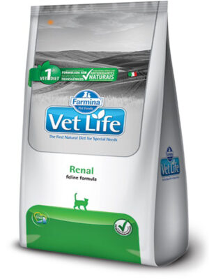 VET LIFE FELINE RENAL 2 KG