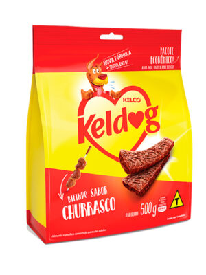 BIFINHO KELDOG CHURRASCO 500 GR