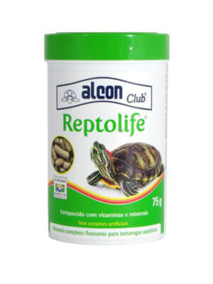 ALCON REPTOLIFE 75 GR