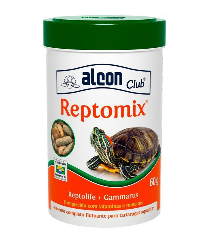 ALCON REPTOMIX 60 GR