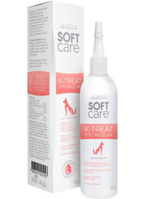 SOFT CARE K-TREAT OTO MICELAR 100 ML