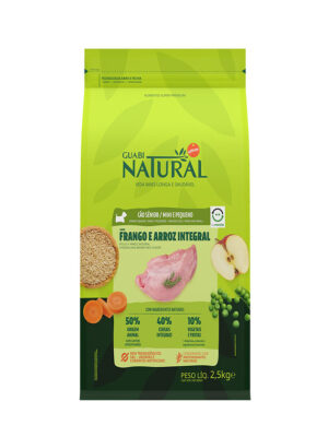 GN CAES PEQUENO SENIOR 2,5 KG