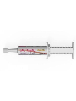 LACTOBAC CAT PLUS 12 ML