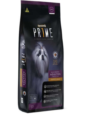 SPECIAL DOG JUNIOR PEQ.PORTE CARNE 10,1 KG