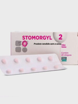 STOMORGYL 2 MG CARTELA 10 COMPRIMIDOS (CARTELA)