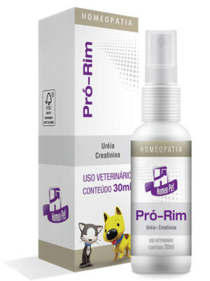 HOMEOPET PRO-RIM 30 ML