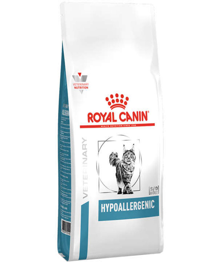 ROYAL CANIN FELINE HYPOALLERGENIC CAT 1,5 KG