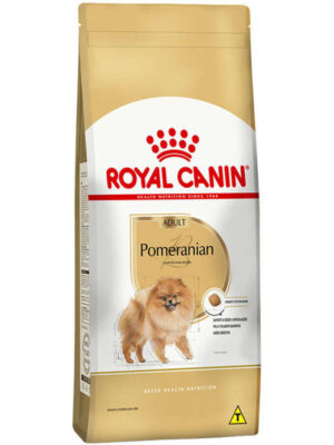 ROYAL CANIN POMERANIAN ADULT 2,5 KG