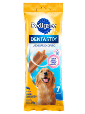 PEDIGREE DENTASTIX RAÇAS GRANDES 7 UN