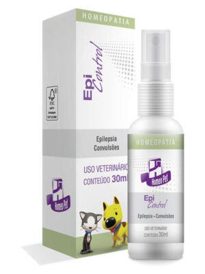 HOMEOPET EPI CONTROL 30 ML