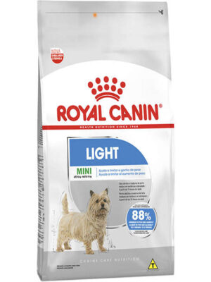 ROYAL CANIN MINI LIGHT 2,5 KG