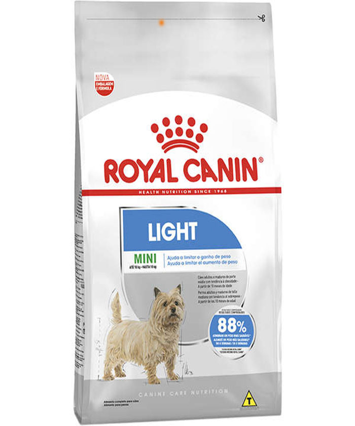 ROYAL CANIN MINI LIGHT 2,5 KG