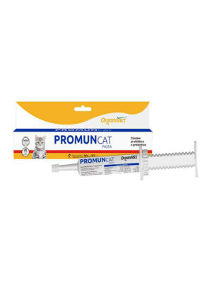 PROMUN CAT ORGANNACT PASTA 27 ML