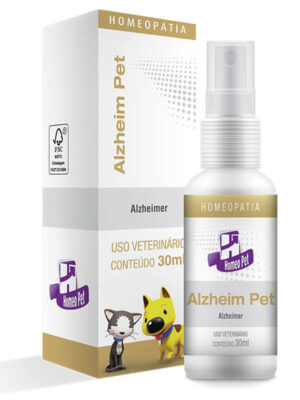 HOMEOPET ALZHEIM PET 30 ML
