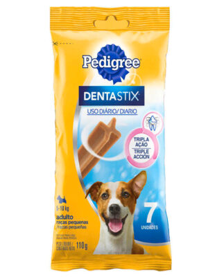 PEDIGREE DENTASTIX RAÇAS PEQUENAS 7 UN
