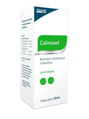 CALMAVET 30 ML