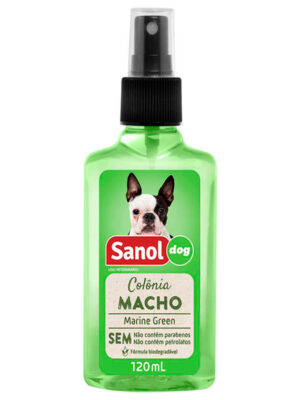 SANOL COLONIA MACHO 120 ML