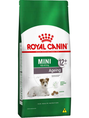 ROYAL CANIN MINI AGEING 12+ 1KG