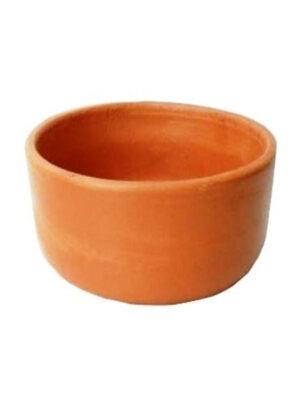 COMEDOURO DE BARRO N°04
